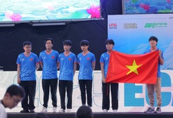 Đội tuyển LMHT Việt Nam tham dự KeSPA Cup 2025, tranh tài cùng các đội hàng đầu LCK