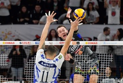 Perugia – Monza: Derby với nhiều con số đáng nhớ ở SuperLega 2025/26