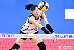 Im Myeong-ok cùng IBK chấm dứt chuỗi thua, tri ân huấn luyện viên Kim Ho-chul