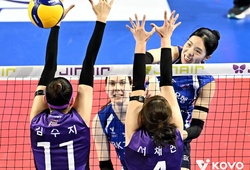 Yuk Seo-young tỏa sáng, IBK chấm dứt chuỗi thua nhờ tinh thần đồng đội