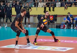 Projekt Warszawa vượt qua Olsztyn sau trận 5 set nghẹt thở