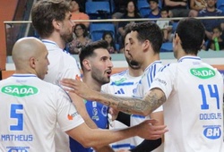 Sada Cruzeiro khẳng định sức mạnh, hạ gục São José 3-0 để giữ vững ưu thế