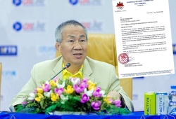 "Văn bản chính thức" về việc Campuchia rút lui khỏi gần một nửa số môn thi ở SEA Games 2025