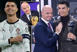 FIFA đối mặt nguy cơ bị kiện lên CAS sau vụ xử thẻ đỏ của Ronaldo
