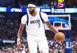 Anthony Davis đáp trả tin đồn bị Mavericks rao bán: "Các người làm như sắp có chiến tranh vậy"