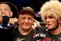 Bị Conor tố lừa đảo, Khabib châm biếm "khóa trị liệu" ở Mexico vô ích