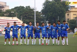 Trực tiếp giải bóng đá sinh viên toàn quốc 2025 Cúp TV360 ngày 27/11