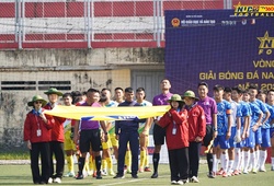 Lịch thi đấu giải bóng đá sinh viên toàn quốc Cúp TV360 ngày 27/11