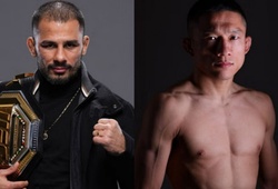 ĐKVĐ UFC Alexandre Pantoja: Cả nhà tôi cười bò vì lời thách đấu của Horiguchi