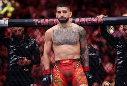 Ilia Topuria sẽ vắng mặt tới tháng 3/2026: Fan ngán ngẩm vì đấu quá ít