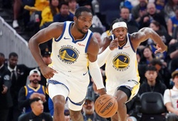 Jonathan Kuminga được "mách nước" nên chia tay Golden State Warriors
