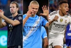 Kane, Haaland và Mbappé có thể phá vỡ những kỷ lục khủng khiếp nào?