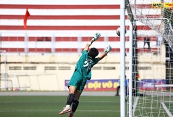 Siêu phẩm "lá vàng rơi" đưa Trường Đại học Sư phạm TDTT Hà Nội vào chung kết NUC 2025 Cúp TV360