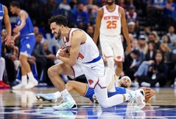 Tay ném 3 điểm hàng đầu NBA dính chấn thương vai, phải nghỉ thi đấu ít nhất 1 tháng