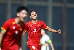 Lịch thi đấu vòng loại U17 châu Á 2026 ngày 28/11: U17 Việt Nam cần thắng đậm