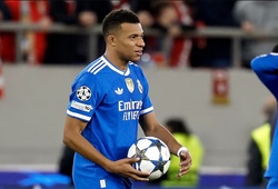 Mbappe hướng tới mục tiêu không tưởng: ghi 27 bàn trong mùa giải ở Champions League