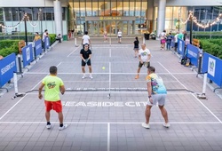 Philippines trỗi dậy sẽ trở thành thị trường pickleball tăng trưởng nhanh nhất Đông Nam Á?