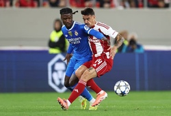 Đằng sau sự suy yếu nghiêm trọng của hàng thủ Real Madrid