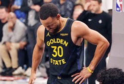 Tranh cãi nổ ra sau chấn thương của Curry: Lỗi tại Steve Kerr, trọng tài hay lối chơi rắn của Rockets?