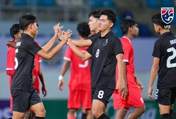 Năm đội bóng Đông Nam Á còn nhiều hy vọng góp mặt tại VCK U17 châu Á 2026