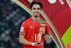 Ngôi sao Bồ Đào Nha giành giải Quả bóng vàng U17 World Cup