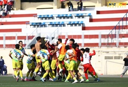 Bản lĩnh và sự lỳ lợm đưa ĐH Huế vào chung kết NUC bóng đá 2025 – Cúp TV360