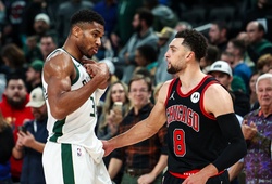 Chuyển nhượng NBA: Milwaukee Bucks âm thầm theo dõi ngôi sao ghi điểm Zach LaVine?