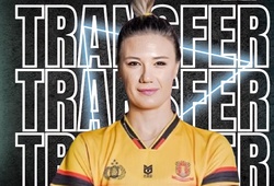 Neriman Özsoy chính thức gia nhập câu lạc bộ Jakarta Electric PLN