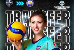 Miao Yiwen chính thức gia nhập câu lạc bộ Zhetysu VC