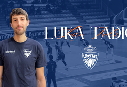 Campi Real Cantu chiêu mộ Luka Tadić — tăng cường sức mạnh cho mùa giải tới