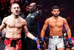 Arman Tsarukyan: “Paddy Pimblett không đủ trình để đấu Ilia Topuria"