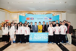 Lễ ra mắt đội tuyển Esports Audition Việt Nam dự SEA Games 33