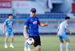 HLV Kim Sang Sik: “U22 Việt Nam phải thắng đậm Lào”