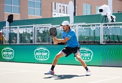 BXH pickleball nam thế giới tháng 11/2025: Ben Johns và Hunter Johnson giữ vững ngôi số 1