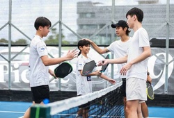 Thế hệ trẻ đang thay đổi bộ mặt của pickleball như thế nào?