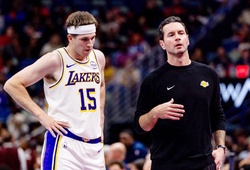 Thống kê bất ngờ: JJ Redick đang sở hữu tỷ lệ thắng cao hơn huyền thoại Gregg Popovich