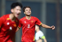U17 Việt Nam tiếp tục hủy diệt đối thủ, sẵn sàng quyết đấu U17 Malaysia