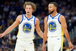 Stephen Curry chấn thương: Tại sao Pat Spencer chứ không phải Brandin Podziemski được chọn?