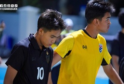 Thái Lan thua sốc, nguy cơ cao bị loại ngay vòng loại U17 châu Á 2026