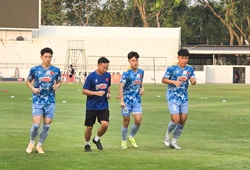 U22 Việt Nam lần đầu đủ quân số trong buổi tập hướng tới SEA Games 33