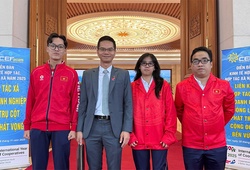 Danh sách đội tuyển Esports Việt Nam dự SEA Games 33