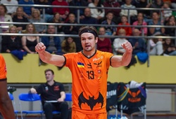 Barkom Każany Lwów giành 3 điểm quý giá sau cuộc rượt đuổi 5 set trước Chełm