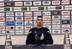 Perugia thận trọng trước Cisterna: “Đội sẽ chơi không sợ hãi”