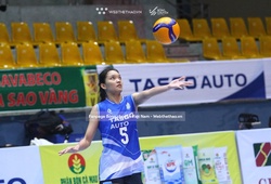 Ánh Thảo – tài năng bóng chuyền 16 tuổi tạo điểm nhấn đặc biệt tại SEA Games 2025