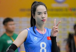 Phụ công Lê Thanh Thuý trở lại SEA Games 33 sau 8 năm vắng bóng