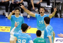 Korean Air hạ KEPCO 3–0, nối dài mạch thăng hoa 8 trận toàn thắng