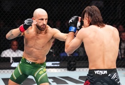 Alexander Volkanovski: Evloev và Murphy xứng tranh đai hơn Lopes