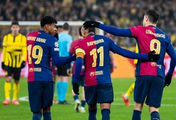 Đội hình ra sân Barcelona vs Alaves: Rashford ngồi dự bị