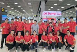 Danh sách đội tuyển bắn súng Việt Nam tham dự SEA Games 2025