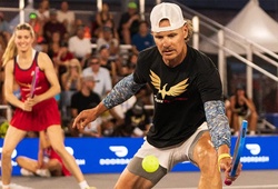 Cựu sao bóng chày MLB Eric Byrnes “yêu từng khoảnh khắc” trên hành trình đến với pickleball